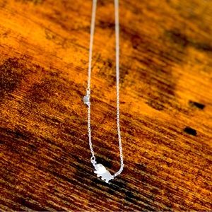 New Elephant 925 Necklace